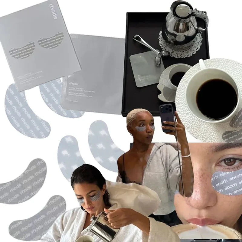 Peptide Eye Prep Patch